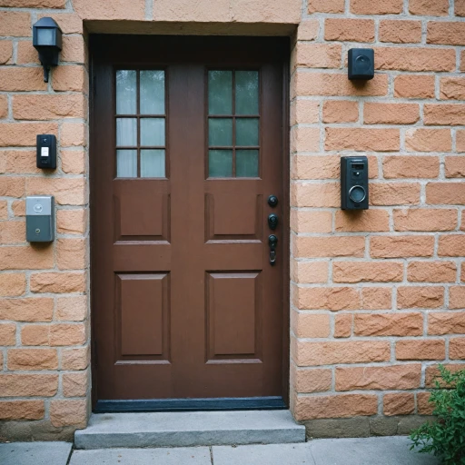 Choosing the Right Mount for Your Ring Doorbell