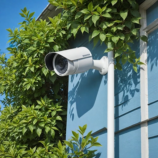 Enhancing Your Home Security with the SimpliSafe Outdoor Camera Mount