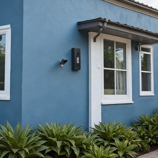 Enhancing Your Home Security with a Ring Bracket