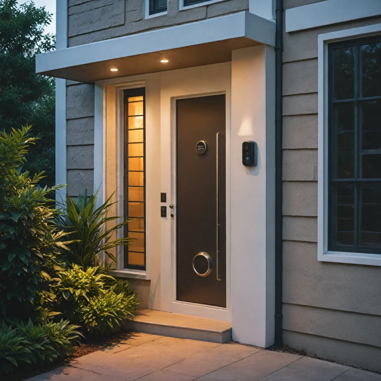 Understanding the Role of a Battery Box in Smart Doorbells