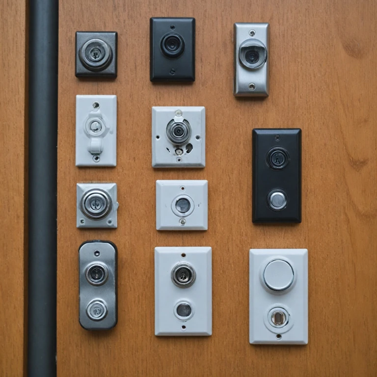 Choosing the Right Mounting Brackets for Your Smart Doorbell