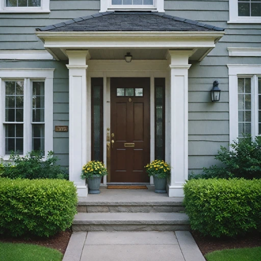 Enhancing Your Home Security with a Blink Doorbell Mount