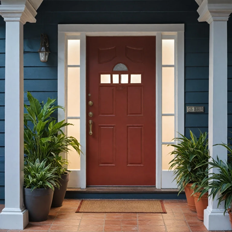 Enhancing Your Entryway: The Role of Smart Doorbells and Door Covers
