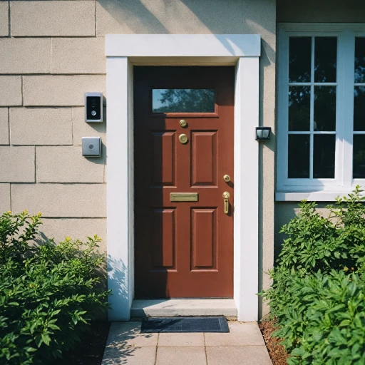 Enhancing Your Smart Doorbell with a Solar Panel Extension Cable