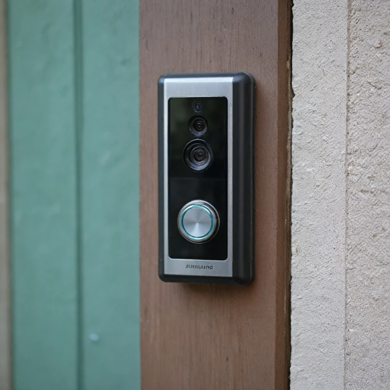 Understanding the Role of Camera Screws in Smart Doorbells