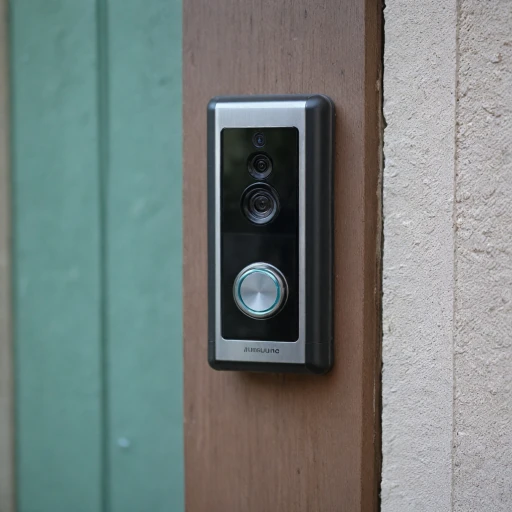 Understanding the Role of Camera Screws in Smart Doorbells