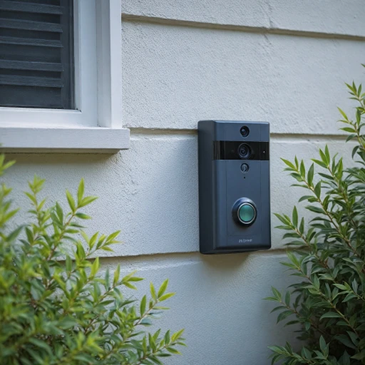 Enhancing Smart Doorbells with Solar Panel Brackets