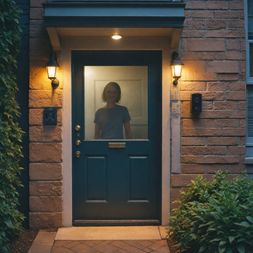 Enhancing Accessibility: Smart Doorbell Lights for the Hearing Impaired