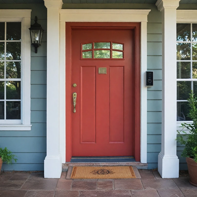 Enhancing Accessibility: Smart Doorbells for the Hearing Impaired