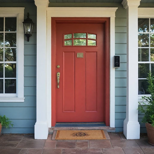 Enhancing Accessibility: Smart Doorbells for the Hearing Impaired