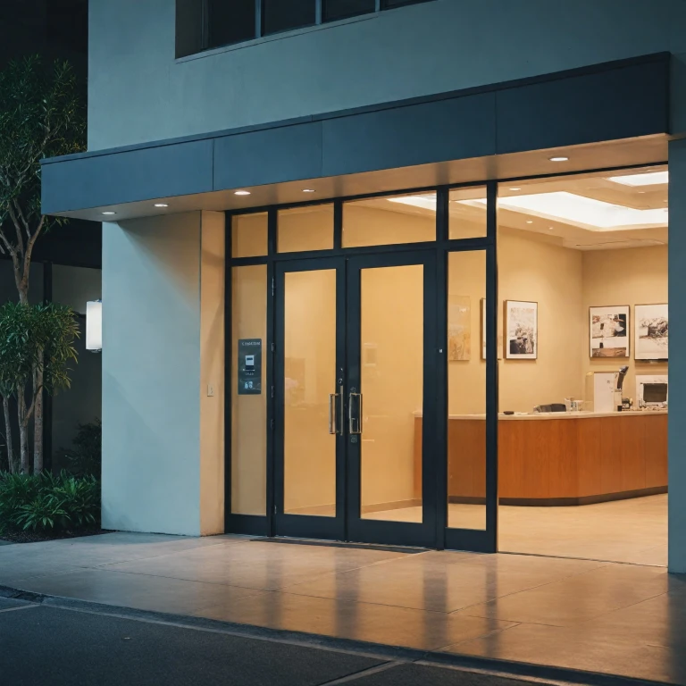 Enhancing Business Security with Smart Door Chimes