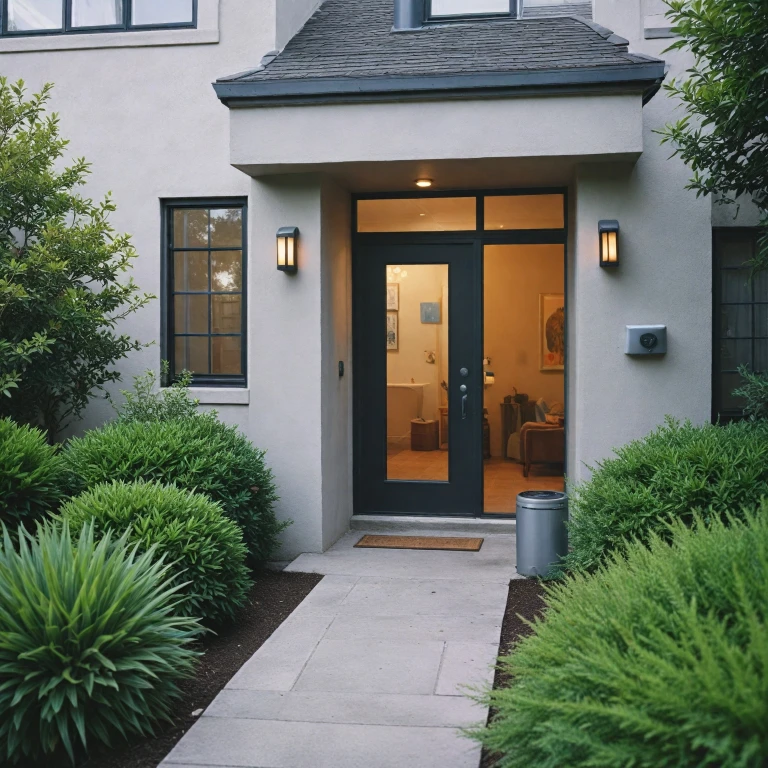 Enhancing Home Accessibility: Smart Doorbells for the Hearing Impaired