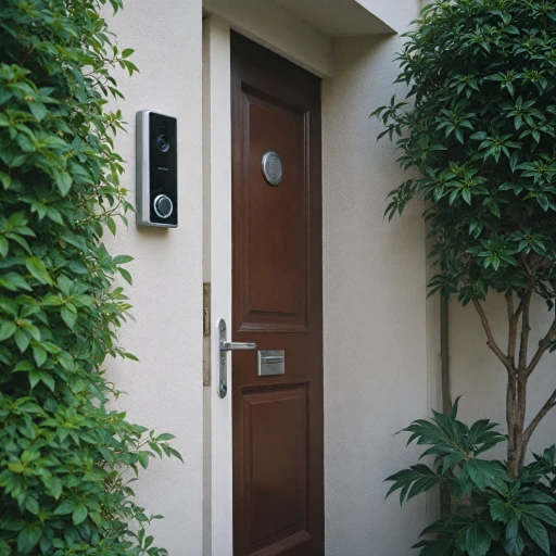 Exploring the Features of Ring 1 Smart Doorbell