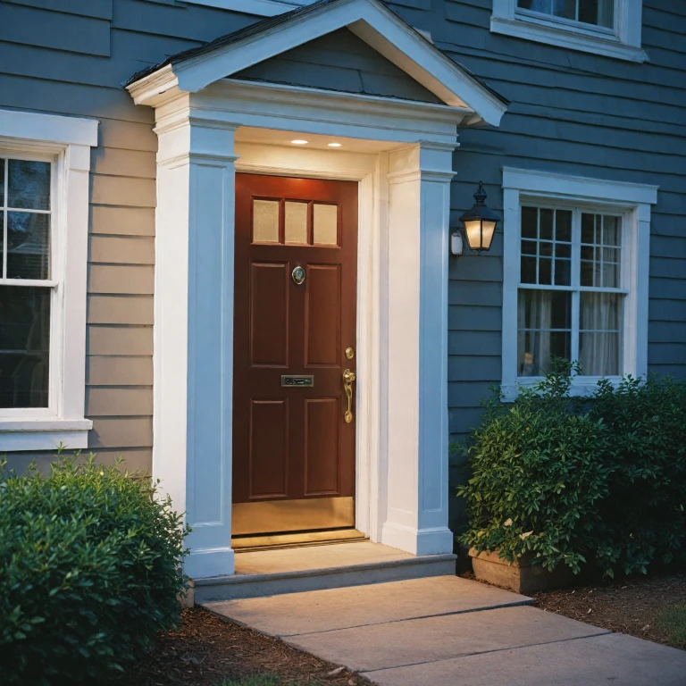 Enhancing Home Security with Motion Sensor Cameras in Smart Doorbells