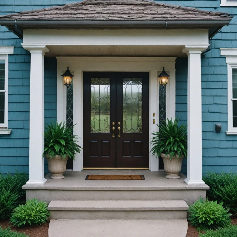 Enhancing Home Security with a Ring Camera Door Mount