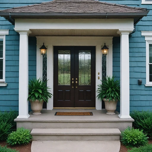 Enhancing Home Security with a Ring Camera Door Mount