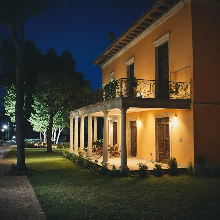 Enhancing Home Security with Movement Sensor Cameras