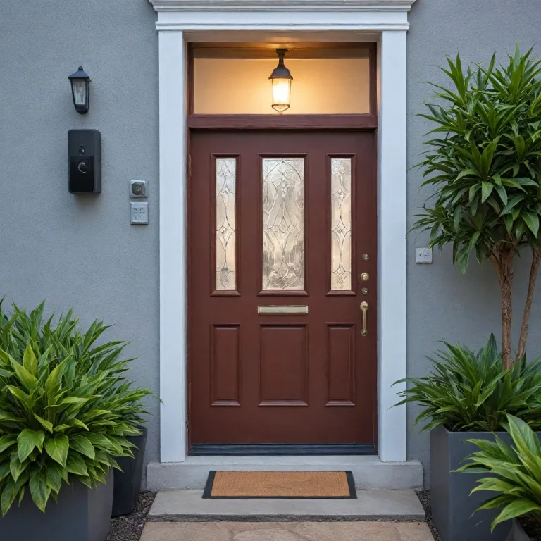 Understanding the Role of Movement Sensor Cameras in Smart Doorbells