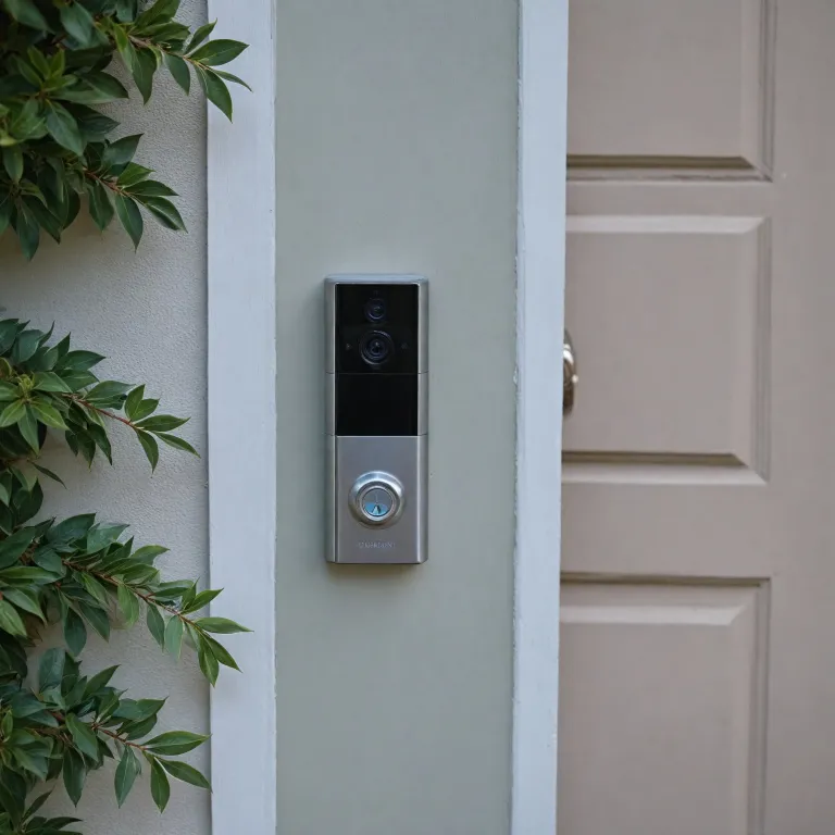 Understanding the Importance of a Backplate in Smart Doorbells