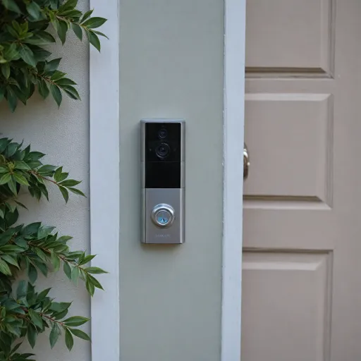 Understanding the Importance of a Backplate in Smart Doorbells