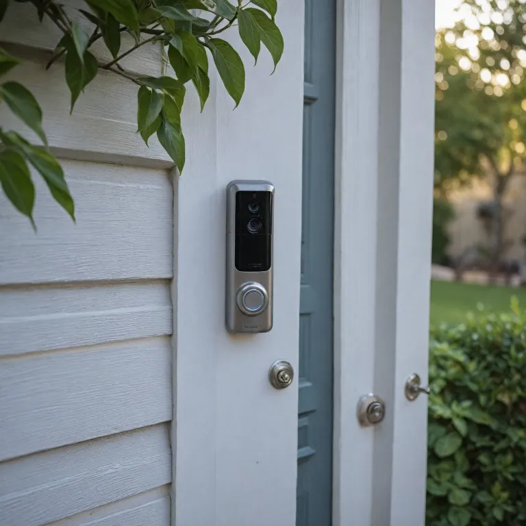 Choosing the Right Mounting Hardware for Your Smart Doorbell