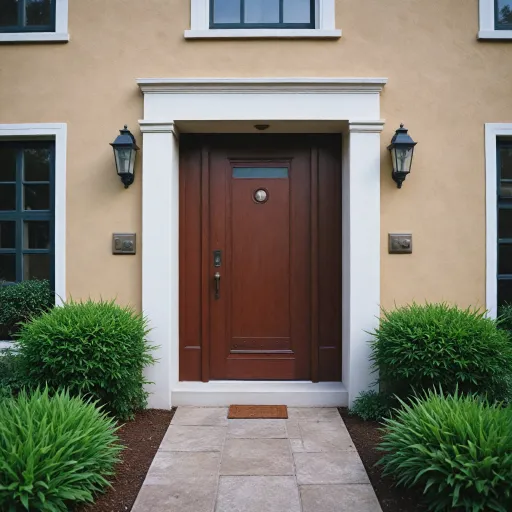 Choosing the right door bell button for your smart home