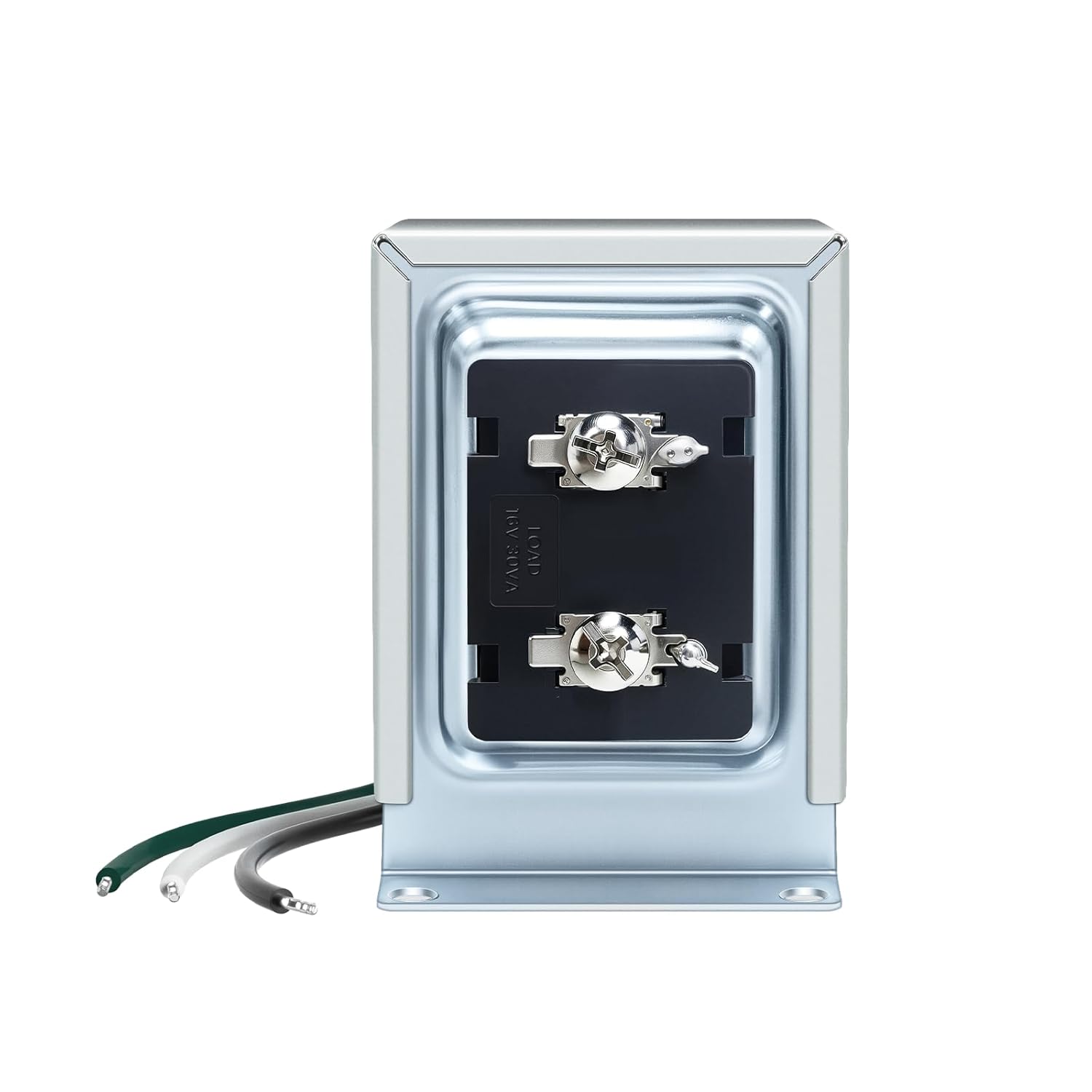 16V 30VA Doorbell Transformer Hardwired Door Chime Transformer Thermostat Power Adapter Compatible with Video Doorbell Ring Pro Nest Hello