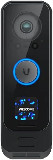 Ubiquiti Networks G4 Doorbell Pro