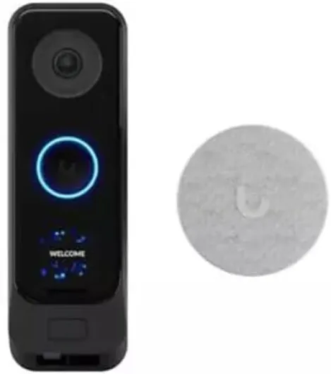 UbiQuiti G4 Doorbell Prof PoE Kit