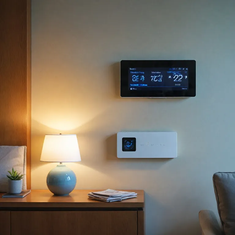 How the ring thermostat enhances your smart home experience