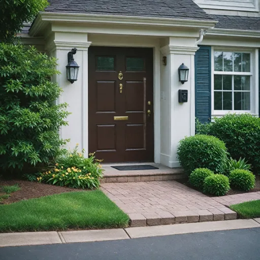 How a driveway alert can enhance your smart doorbell experience