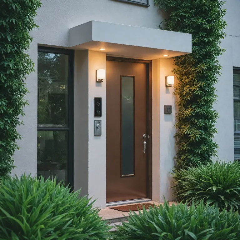 How smart connectivity transforms your doorbell experience