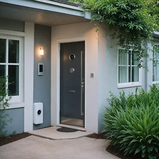 How enterprise IoT solutions are transforming smart doorbell technology