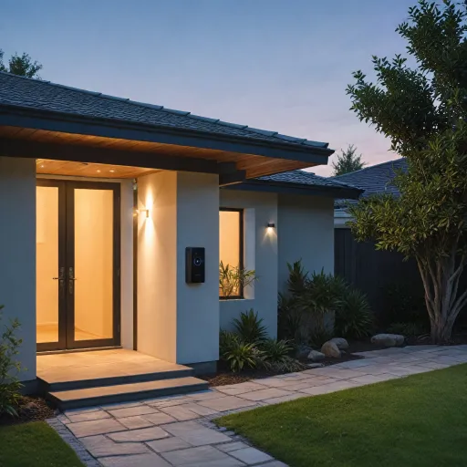 How custom IoT development solutions are transforming smart doorbells