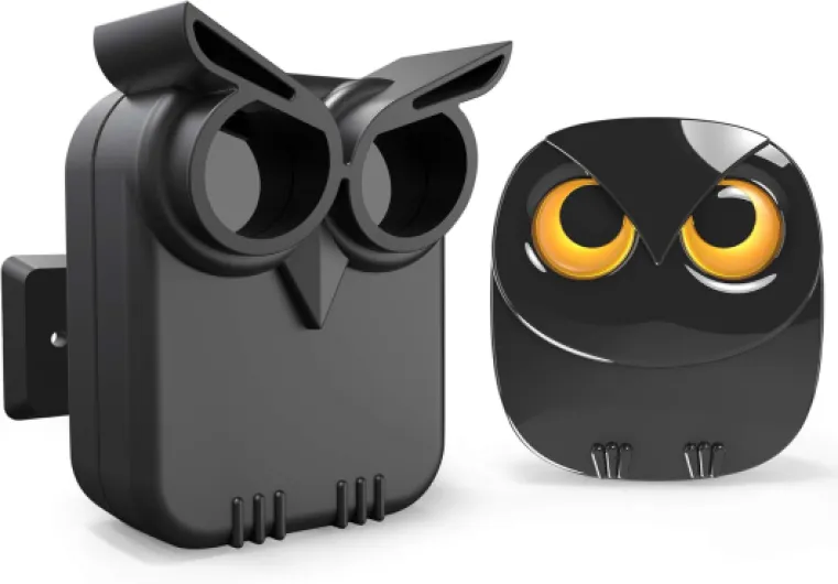 Driveway Alarm- 1/2 Mile Long Range Wireless Driveway Alarm Weather Resistant Motion Sensor&Detector-DIY Security Alert System-Monitor&Protect Outdoor/Indoor Property - 1 Receiver and 1 Sensor 1 Receiver+ 1 Sensor