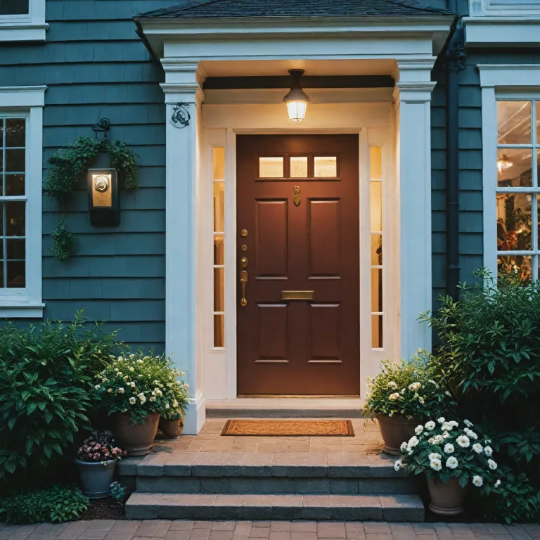 How a zwave hub enhances your smart doorbell experience