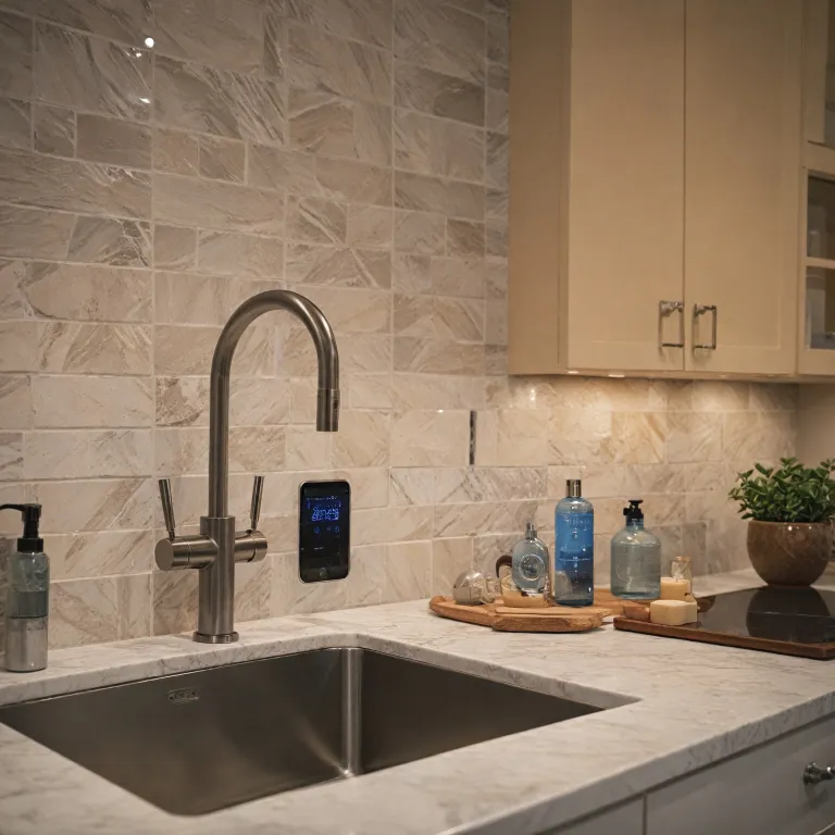 How a smart water valve can protect your home from leaks and water damage