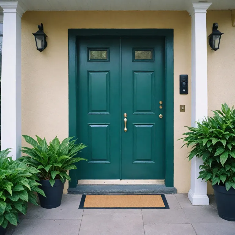 How a timer switch can enhance your smart doorbell experience