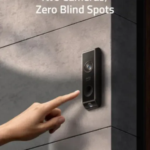 Eufy Security Video Doorbell S330 Review: a solid 2K doorbell without subscription headaches