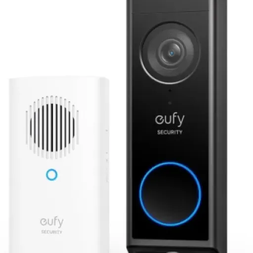 eufy Video Doorbell Camera E340 Review: dual cameras and no subscription, but not flawless