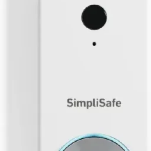 SimpliSafe Wired Doorbell Review: a no-nonsense camera if you’re already in their ecosystem