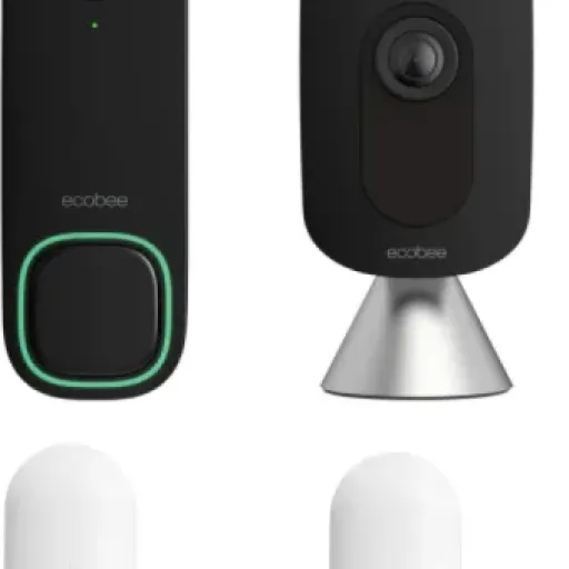 ecobee Home Security Bundle Review: a practical kit if you’re already in the ecobee world