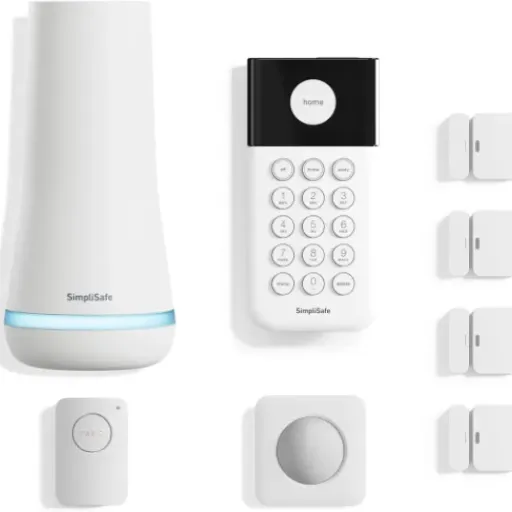 SimpliSafe 8 Piece Wireless Home Security System Review: simple DIY security that actually feels usable day to day
