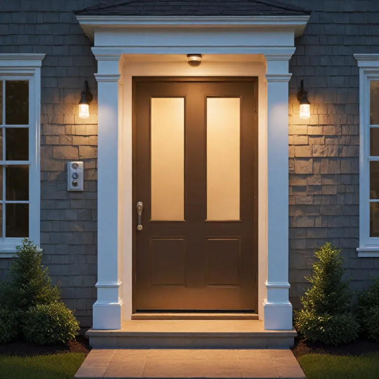 How a remote control light switch can refine your smart doorbell experience