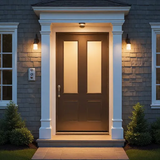 How a remote control light switch can refine your smart doorbell experience