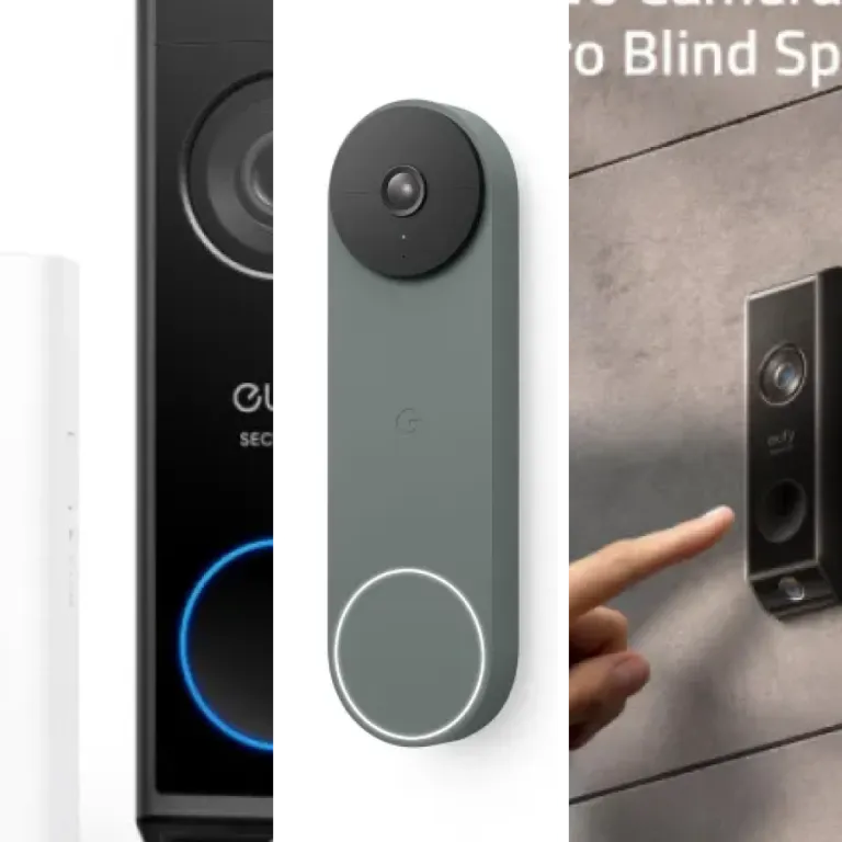 Our selection of the 60 best battery powered smart doorbells (2026)