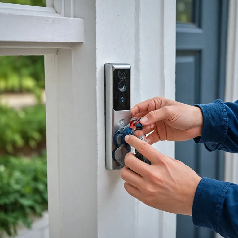 Essential camera maintenance tips for smart doorbell owners