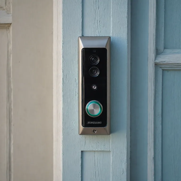 How vibration sensors enhance smart doorbell security and reliability