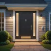 How a technological house transforms your front door with smart video doorbells