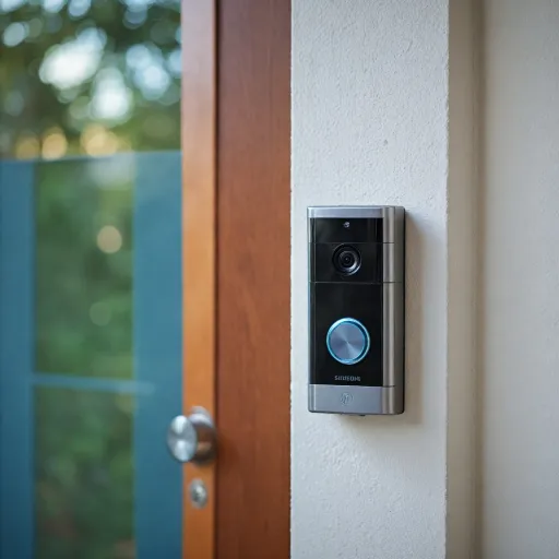 How ble and Bluetooth shape the next generation of smart doorbells